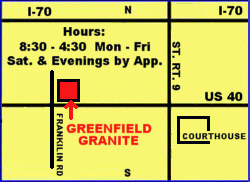 GreenField Granite